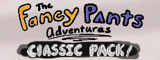 The Fancy Pants Adventures: Classic Pack