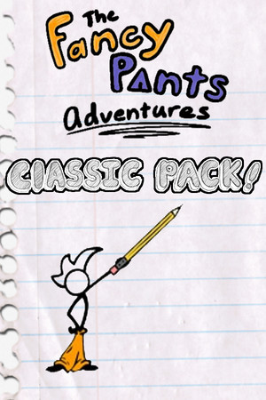 Cover art of The Fancy Pants Adventures: Classic Pack