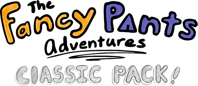 The Fancy Pants Adventures: Classic Pack
