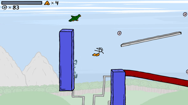 The Fancy Pants Adventures: Classic Pack