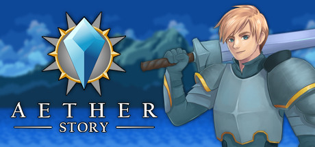 Aether Story steam charts