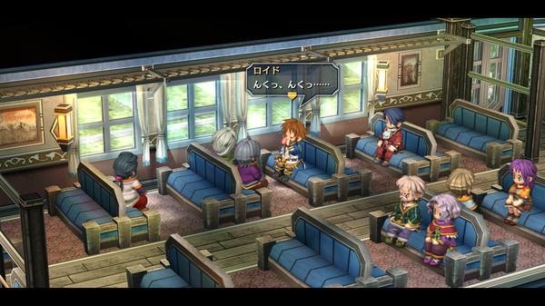 英雄伝説 零の軌跡：改 スクリーンショット