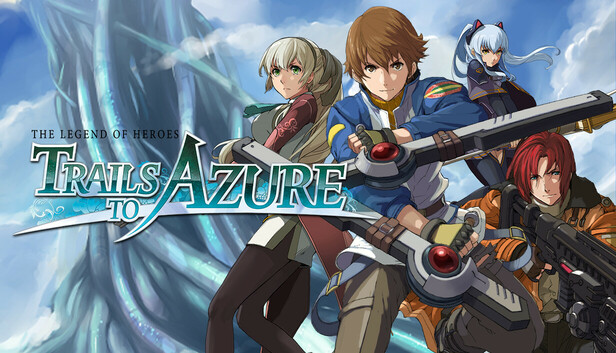 Steam：英雄伝説 碧の軌跡：改