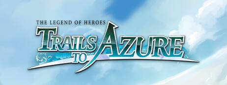 The Legend of Heroes: Trails to Azure cover art