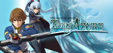 The Legend of Heroes: Trails to Azure banner image