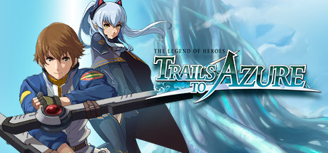 The Legend of Heroes: Trails to Azure Cover Image