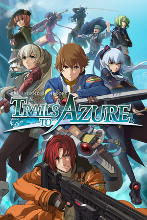 The Legend of Heroes: Trails to Azure - Steam Pre-Owned Account Lowest Price Starting at ✓ Change Email ✓ Worldwide ✓ 30-Day Warranty ✓ Instant Delivery