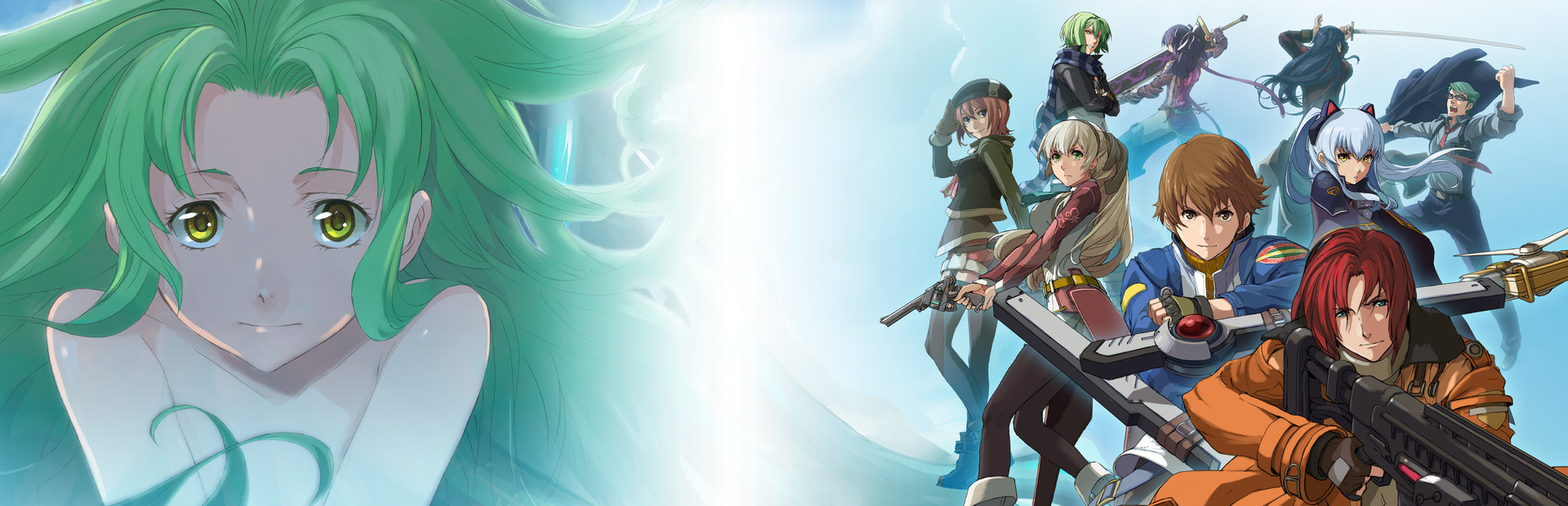The Legend of Heroes: Trails to Azure