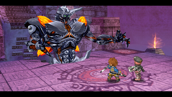 The Legend of Heroes: Trails to Azure screenshot