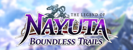 The Legend of Nayuta: Boundless Trails cover art