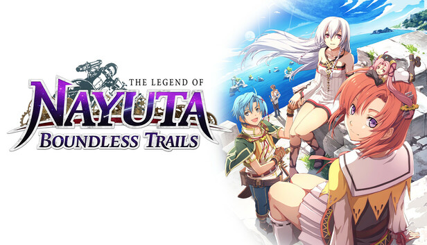 The Legend of Nayuta: Boundless Trails on Steam