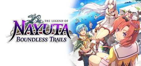 The Legend of Nayuta: Boundless Trails Cover Image