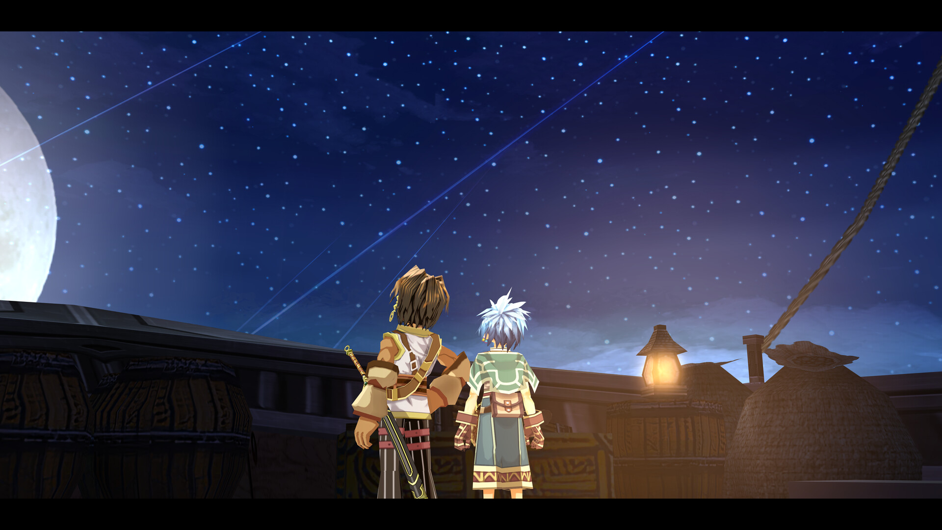 screenshot of 那由多の軌跡：改 1