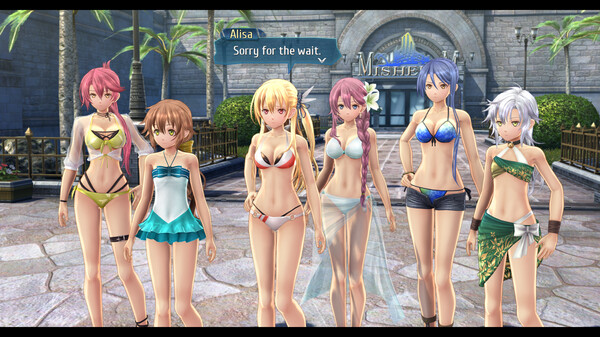 The Legend of Heroes: Trails into Reverie screenshot
