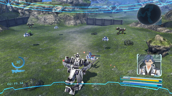 The Legend of Heroes: Trails into Reverie screenshot