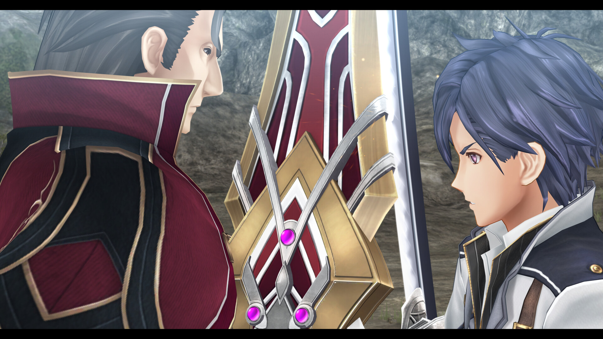 screenshot of 英雄伝説 創の軌跡 (はじまりのきせき) 2