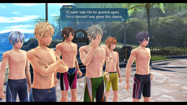 The Legend of Heroes: Trails into Reverie screenshot