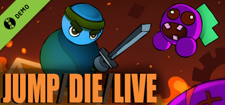 Jump/Die/Live Demo cover art