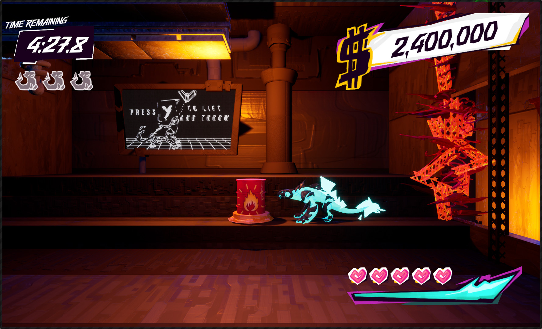 #7. Neokaiju (Steam) 由: BYU Center for Animation