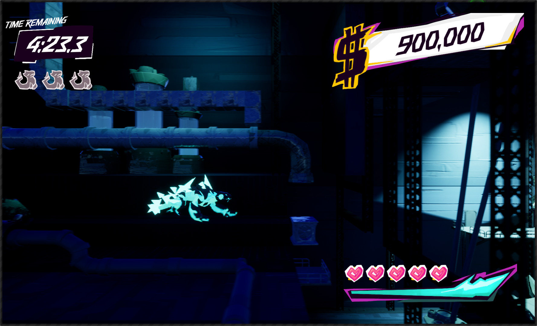 #4. Neokaiju (Steam) 由: BYU Center for Animation