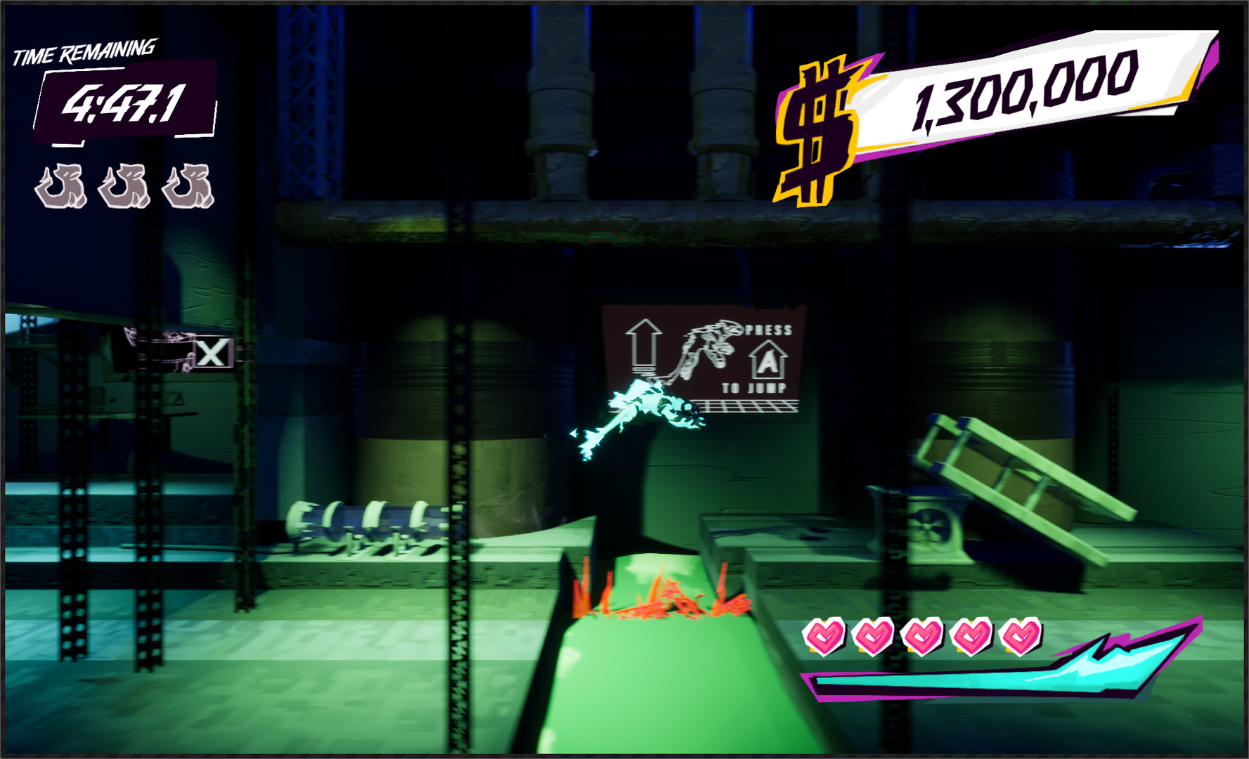 #5. Neokaiju (Steam) 由: BYU Center for Animation