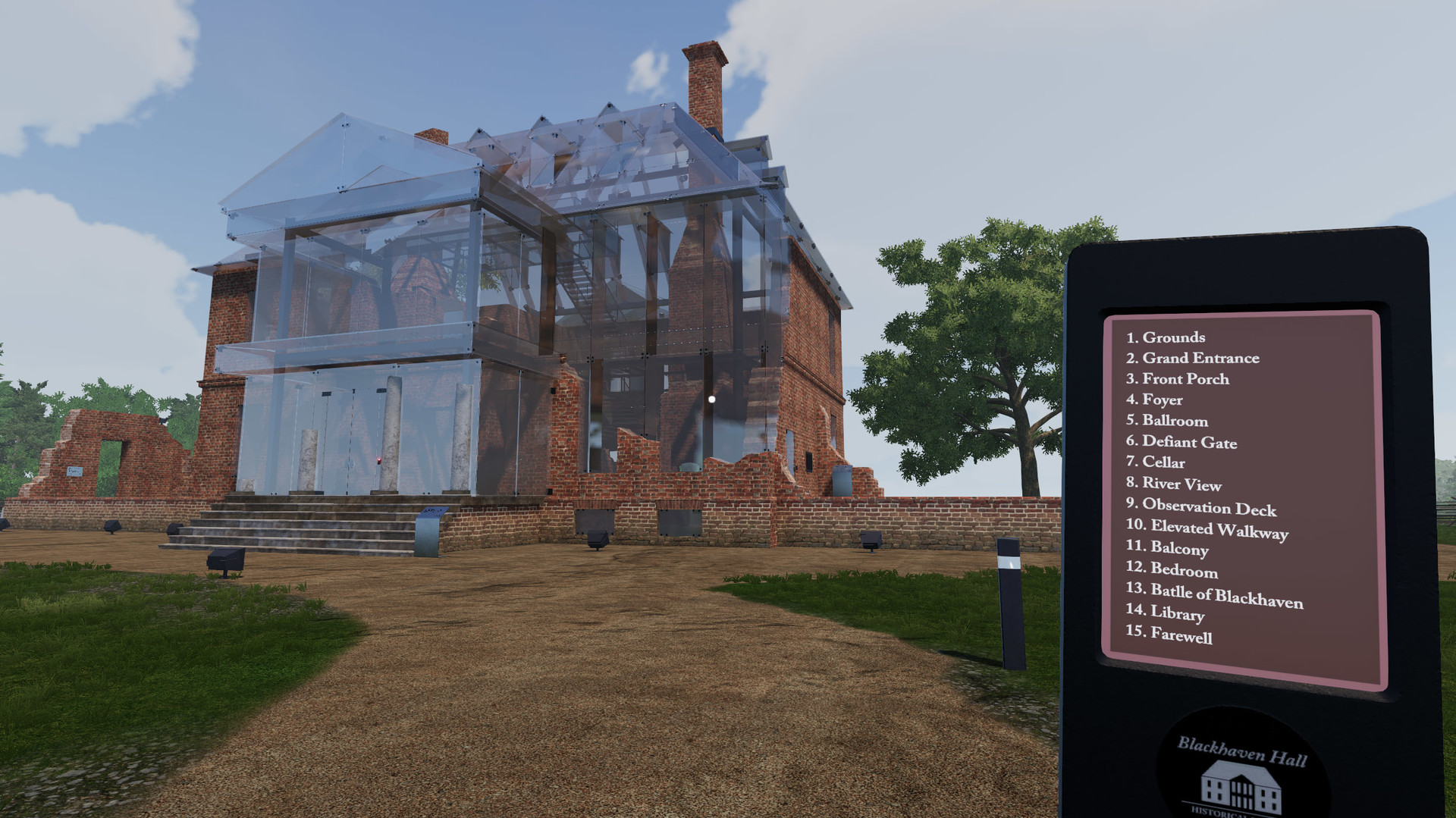 Blackhaven Featured Screenshot #1