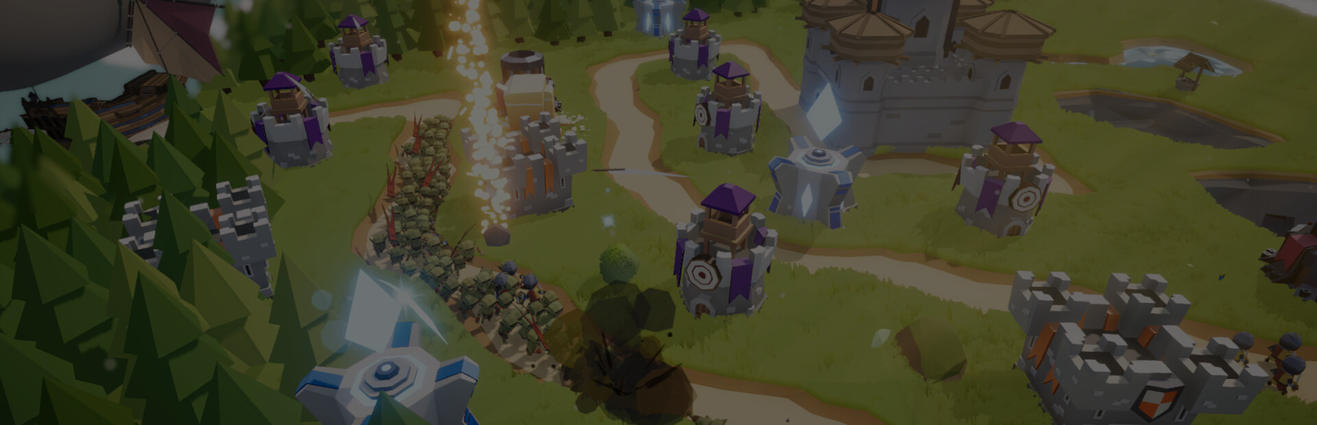 Castles on Clouds