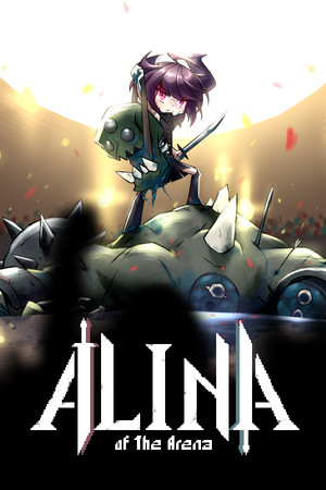 Cover art of Alina of the Arena