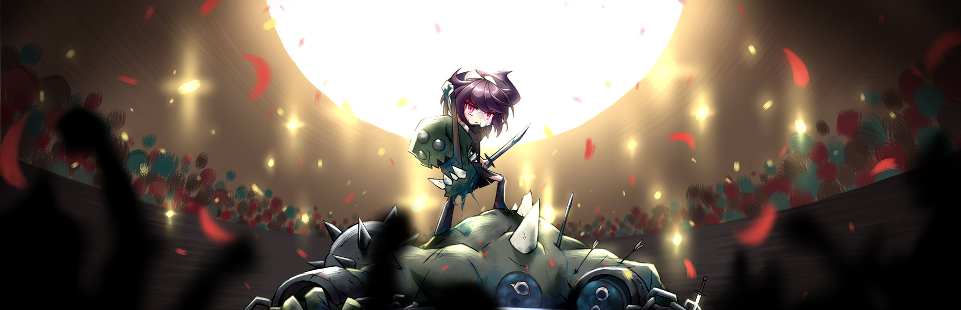 《斗技场的阿利娜(Alina of The Arena)》1.2.2