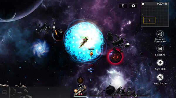 Screenshot 4 of Clash of Stars - final gameplay screenshot