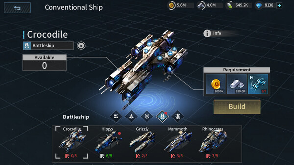 Screenshot 3 of Clash of Stars - more gameplay footage