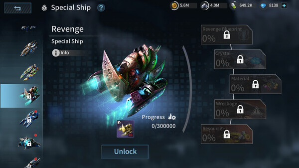Screenshot of Clash of Stars gameplay showing in-action mechanics