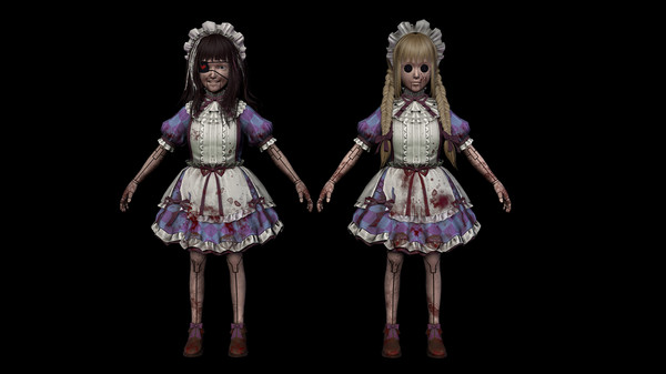 Soul at Stake - “Horror Tales” The Twins' outfit
