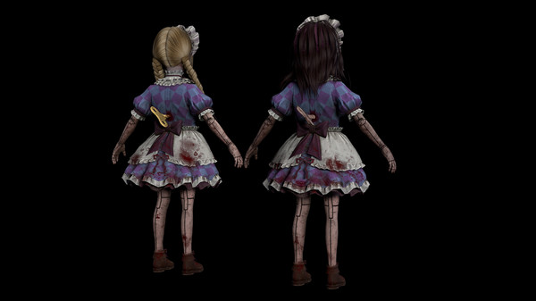 Soul at Stake - “Horror Tales” The Twins' outfit