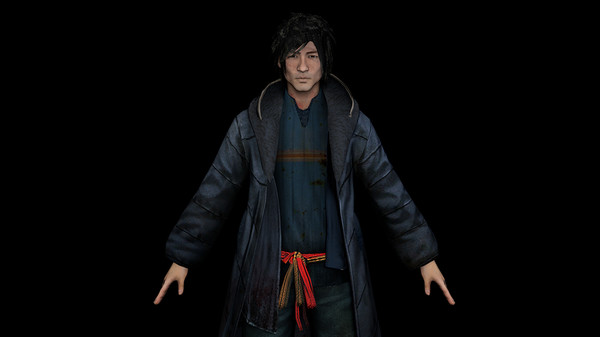 Soul at Stake - “The Vagrant” The Oliver's Outfit