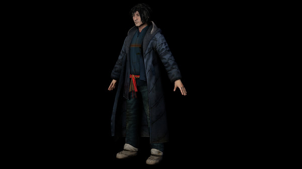 Soul at Stake - “The Vagrant” The Oliver's Outfit
