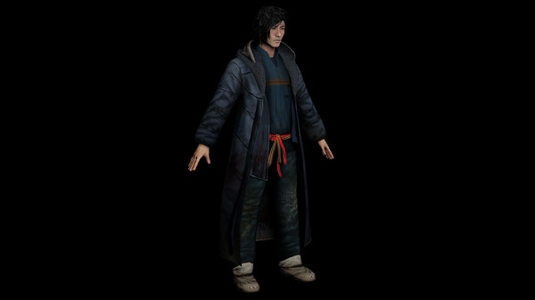Soul at Stake - “The Vagrant” The Oliver's Outfit