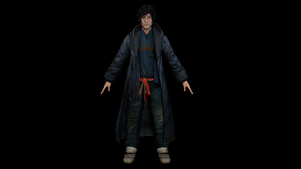 Soul at Stake - “The Vagrant” The Oliver's Outfit