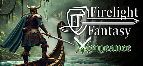 Firelight Fantasy: Vengeance technical specifications for computer