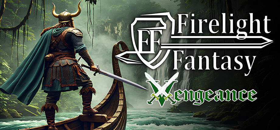Firelight Fantasy: Vengeance cover art