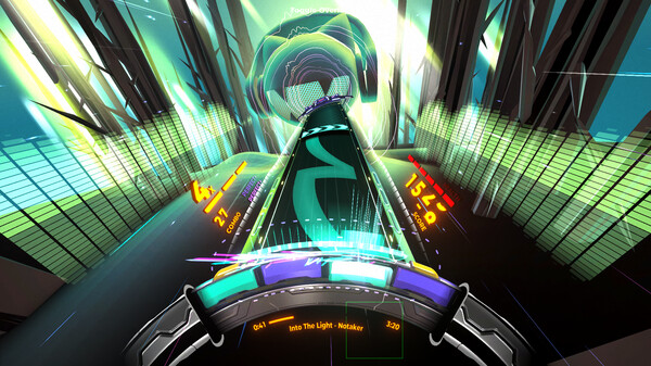 Spin Rhythm XD - Monstercat DLC
