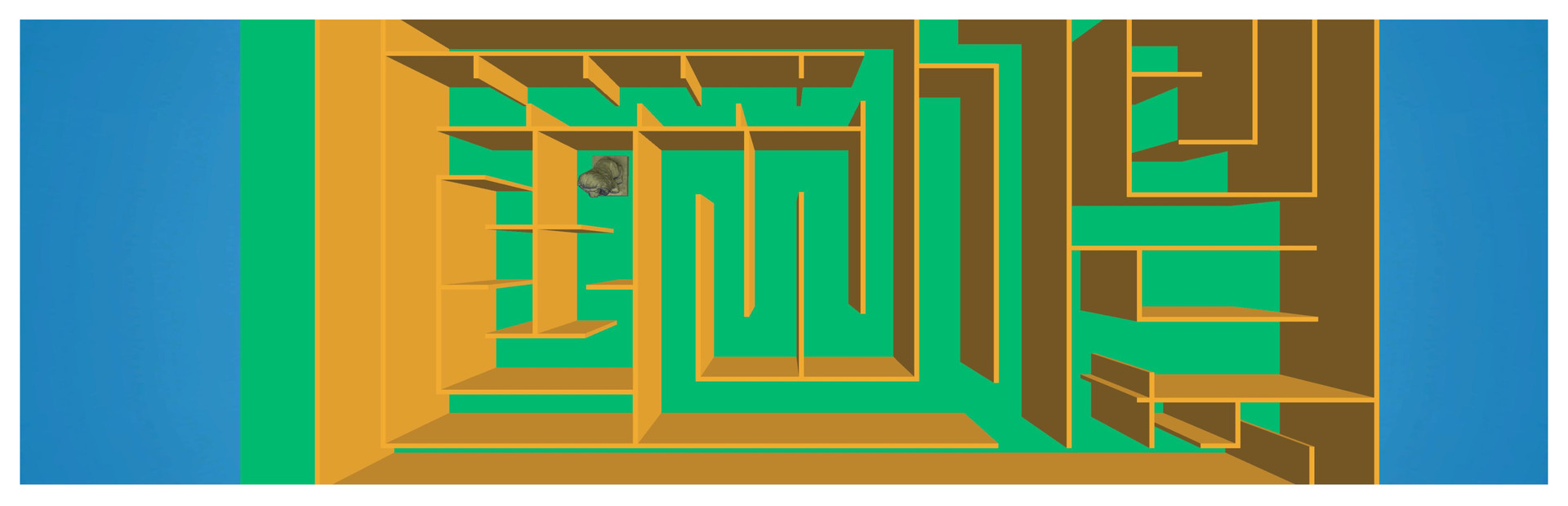 Maze Mania: The Ultimate 3D Maze Game