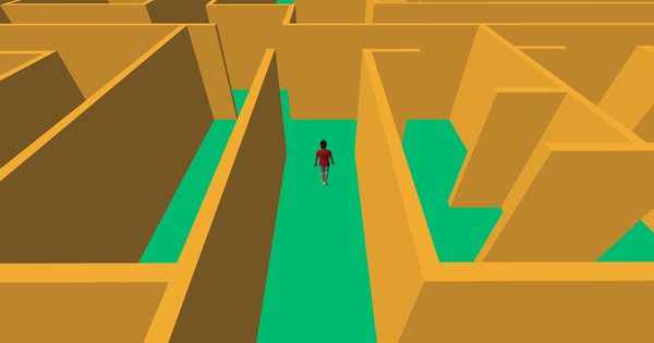 Maze Mania: The Ultimate 3D Maze Game — скриншот 8