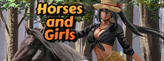 Horses and Girls cover