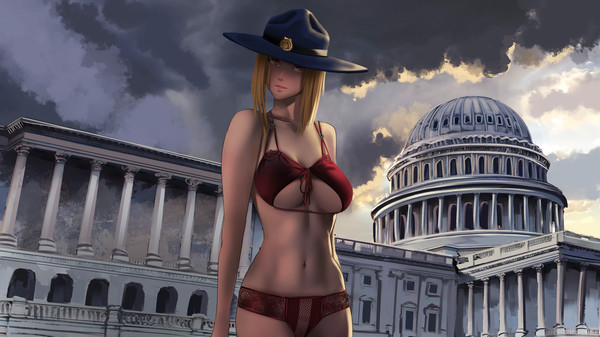 Screenshot 4 of Beautiful Defenders - final gameplay screenshot