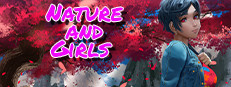 Nature and Girls game cover