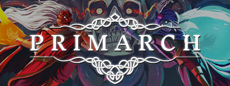 Primarch cover art