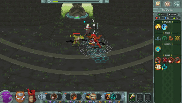 Primarch game for Linux 1