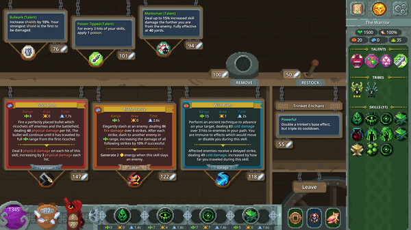 Primarch screenshot 4