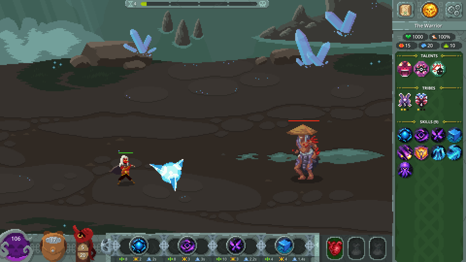 Primarch screenshot #2